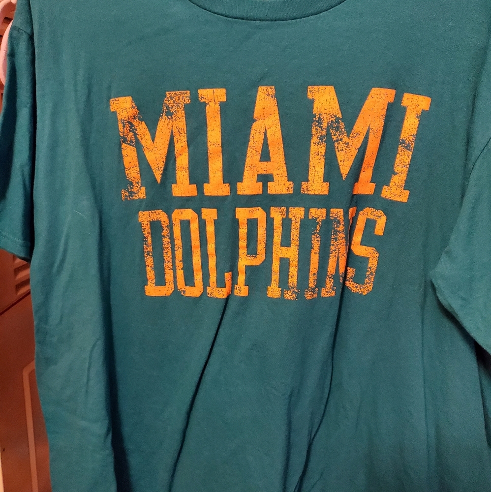 Miami Dolphins tee